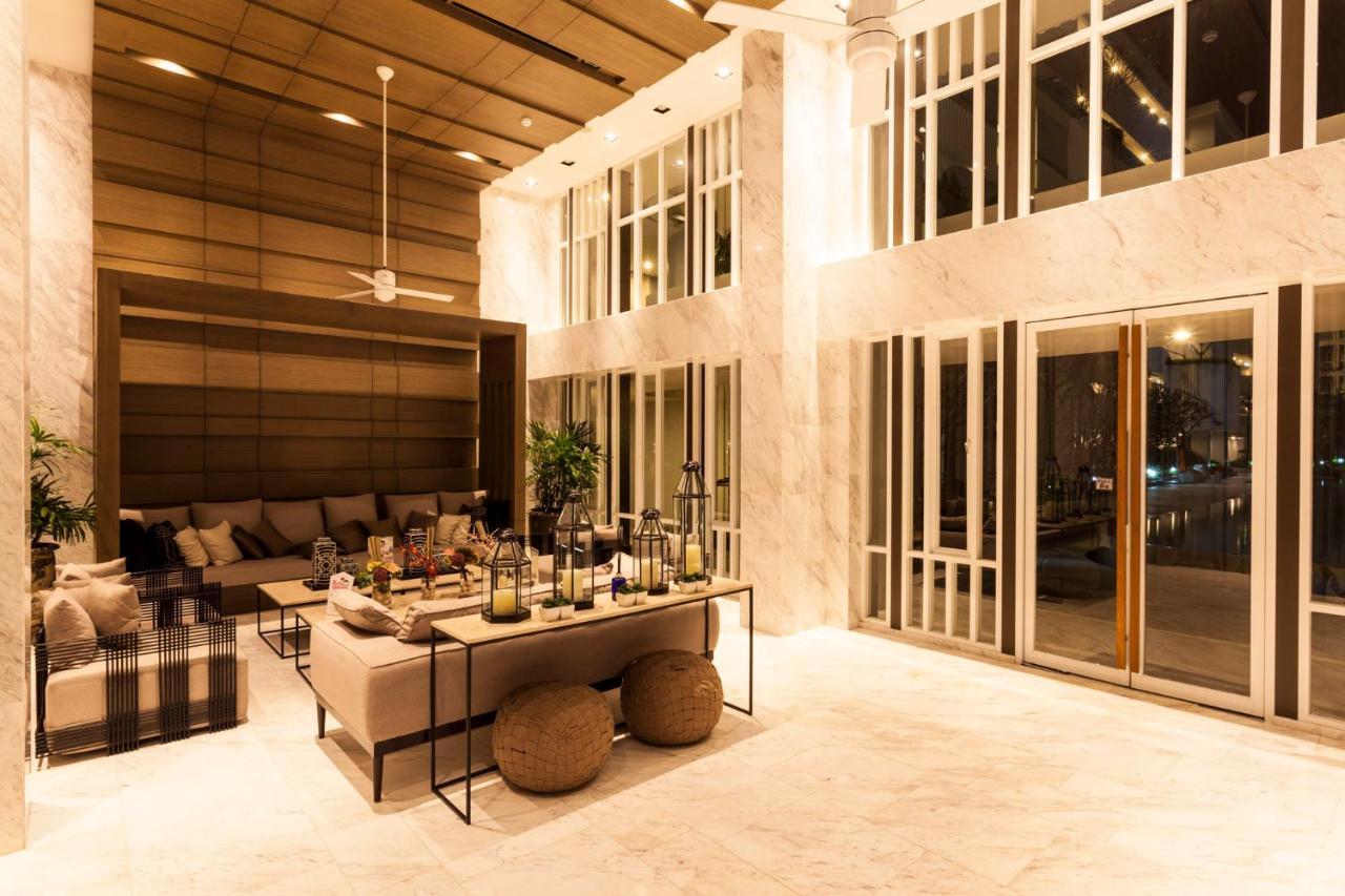 Phuket Town 1 Bedroom Condo Luxury Facilities, The Base Downtown Luaran gambar
