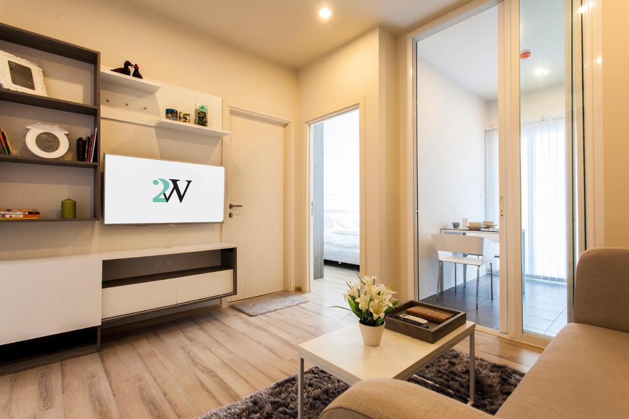 Phuket Town 1 Bedroom Condo Luxury Facilities, The Base Downtown Luaran gambar