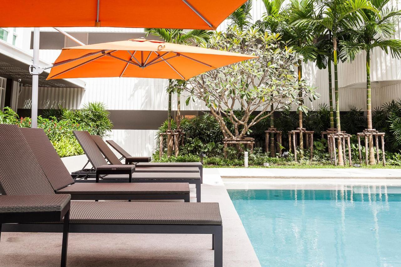 Phuket Town 1 Bedroom Condo Luxury Facilities, The Base Downtown Luaran gambar
