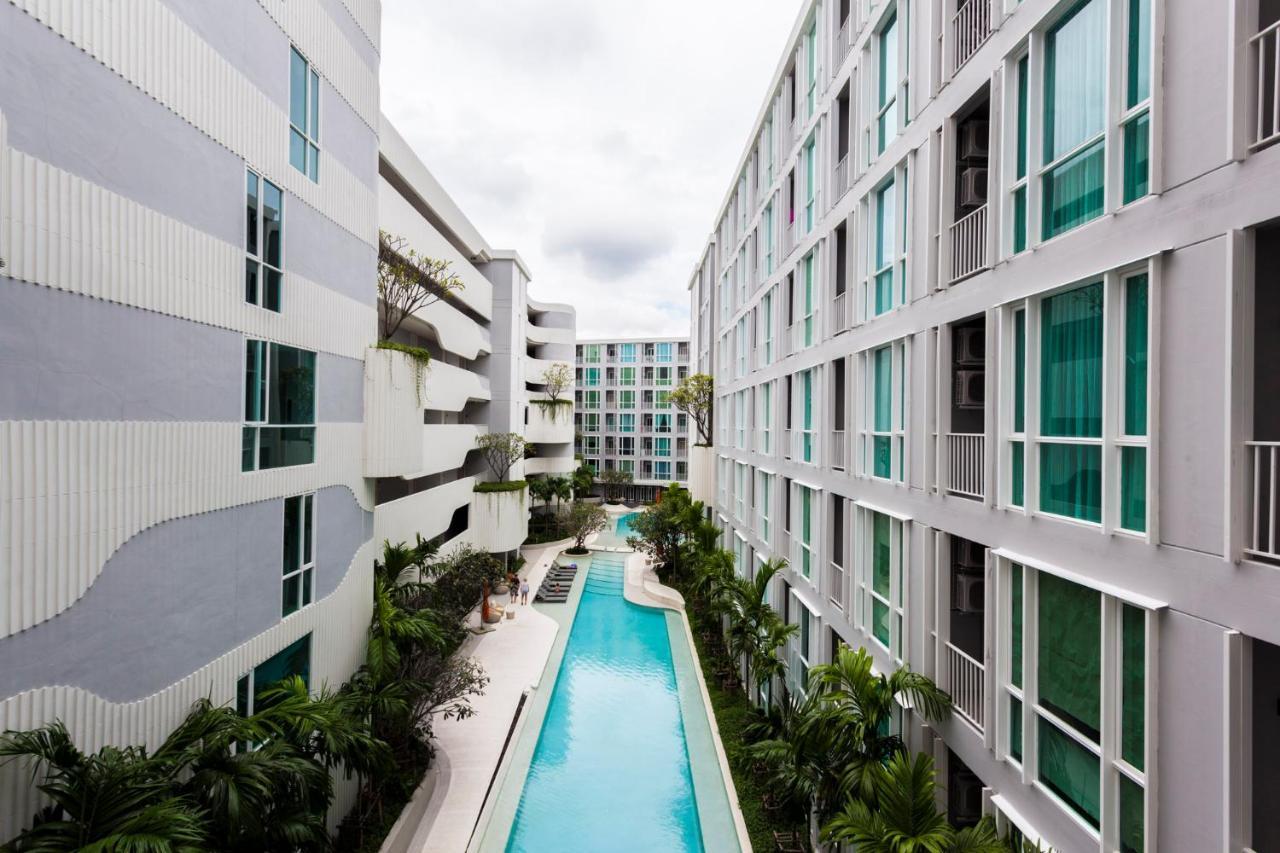 Phuket Town 1 Bedroom Condo Luxury Facilities, The Base Downtown Luaran gambar