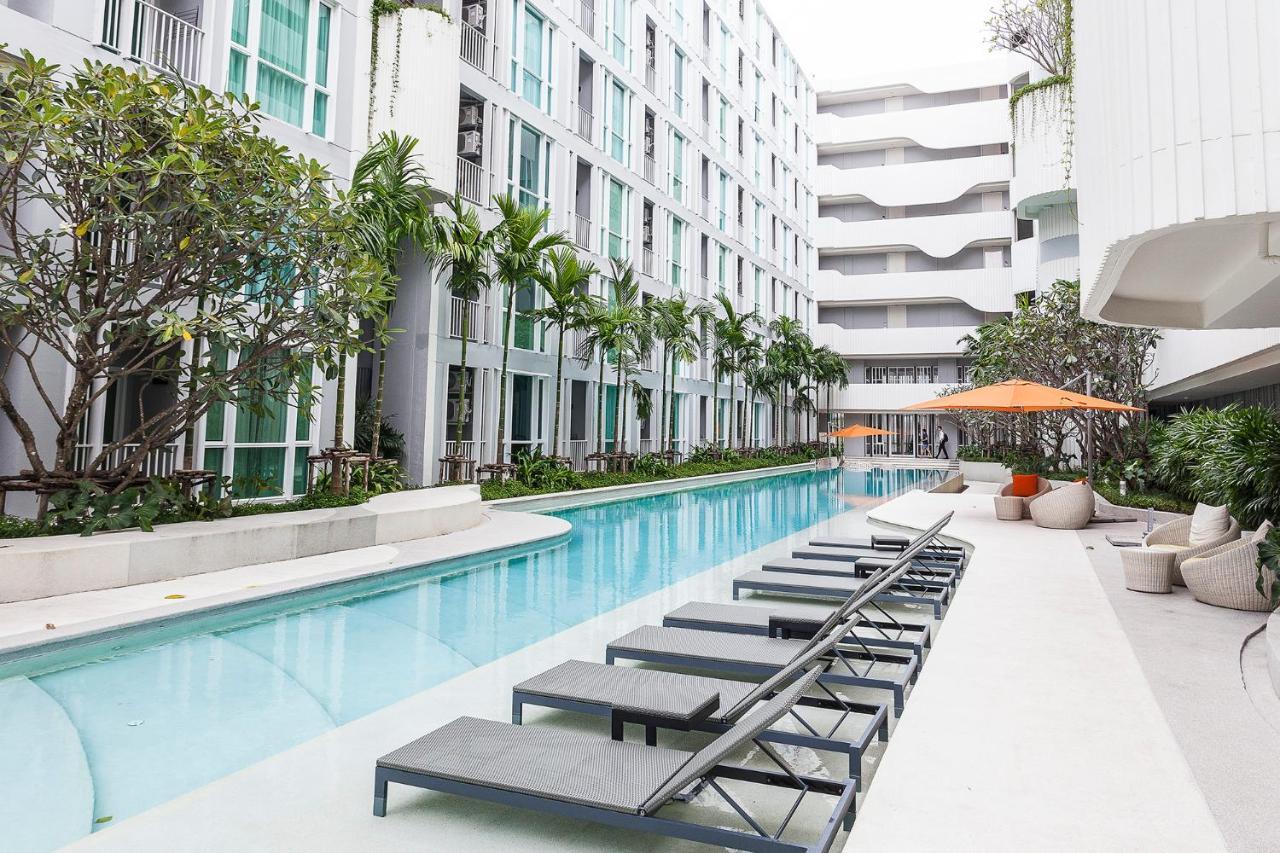 Phuket Town 1 Bedroom Condo Luxury Facilities, The Base Downtown Luaran gambar